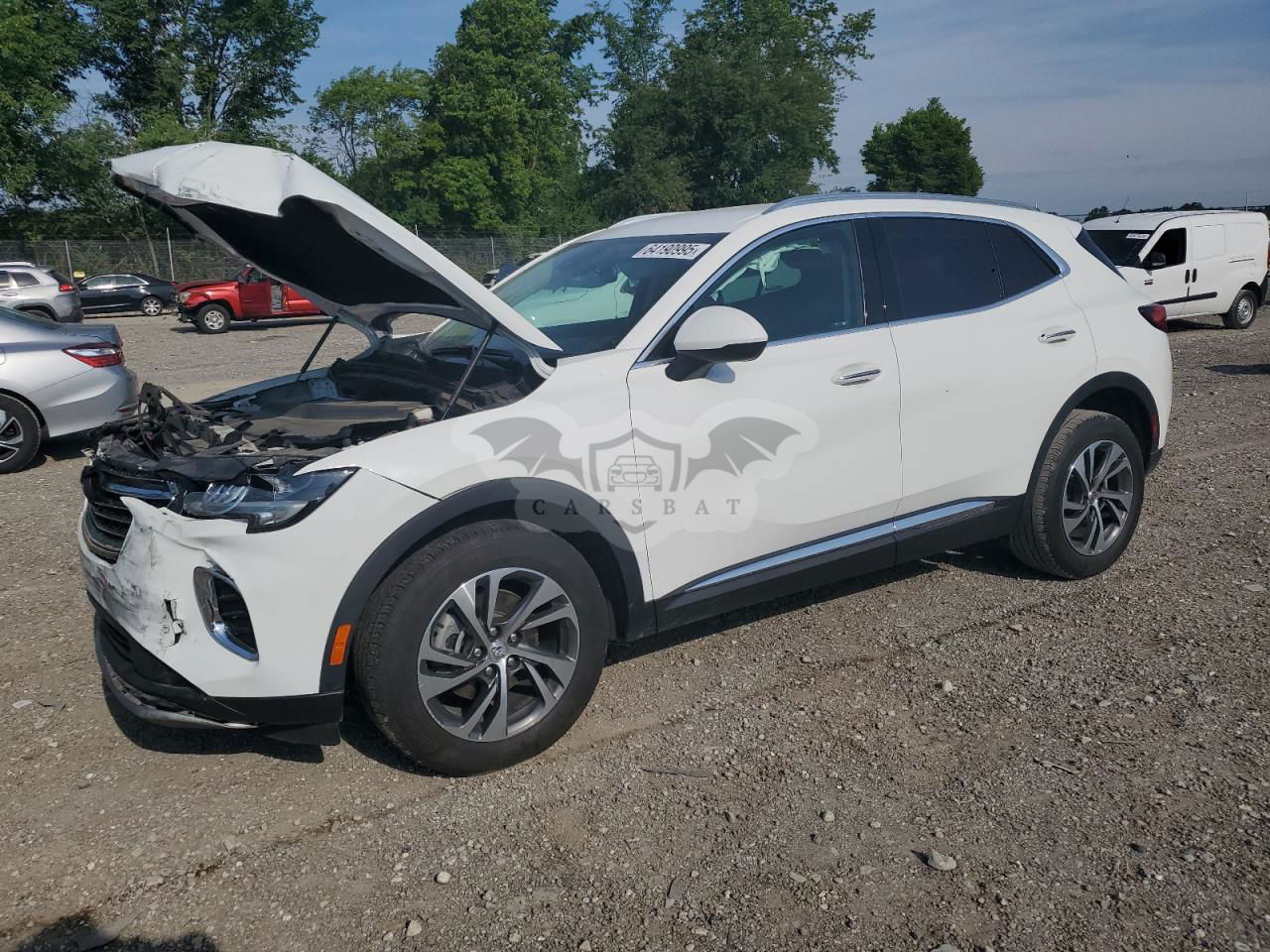 Buick Envision ESSENCE 2.0L  4 2022