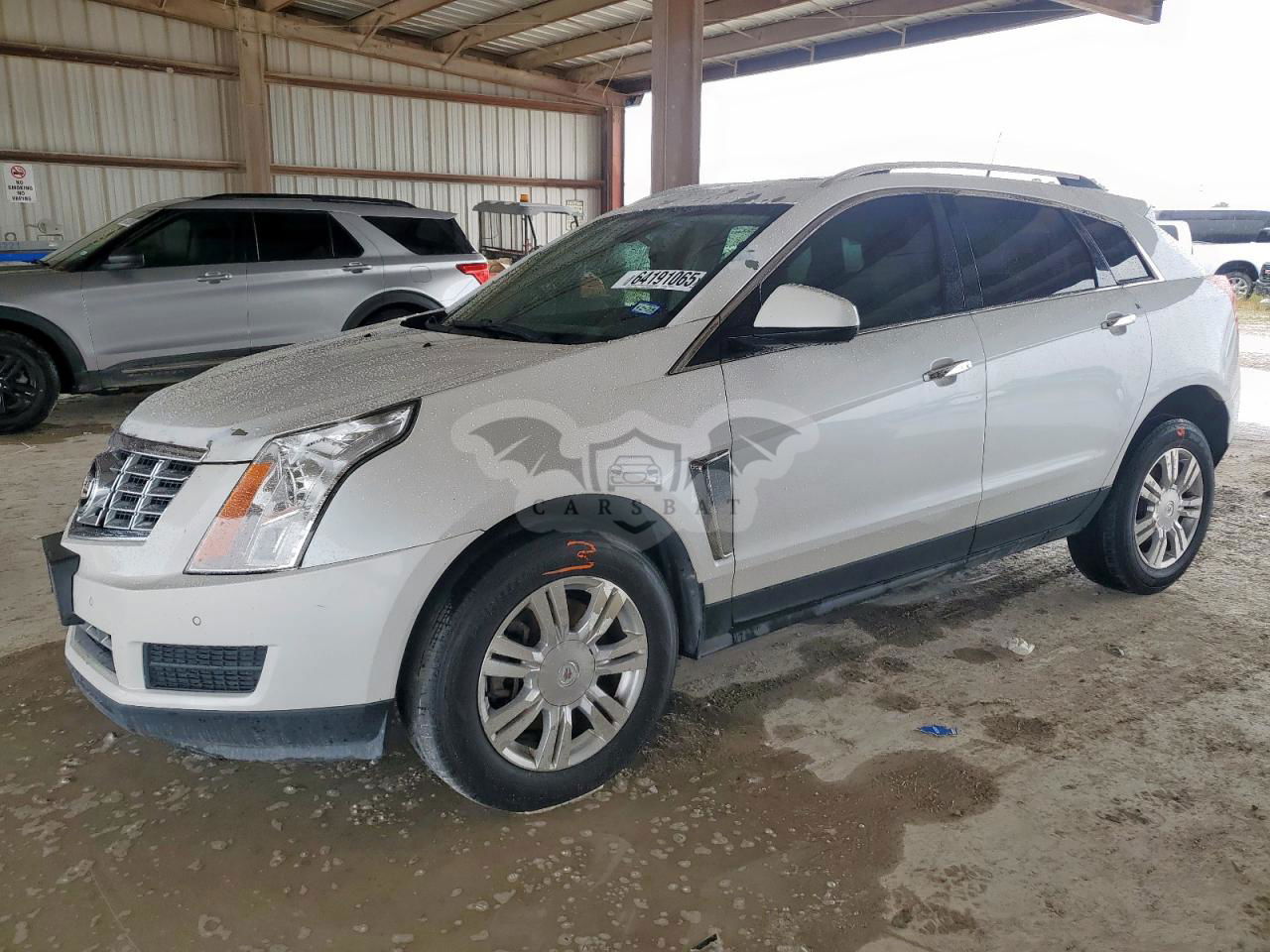 Cadillac SRX LUXURY COLLECTION 3.6L  6 2013