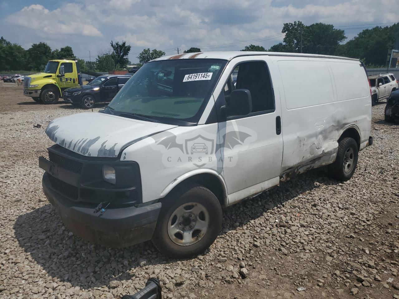 Chevrolet Express 4.3L  6 2006