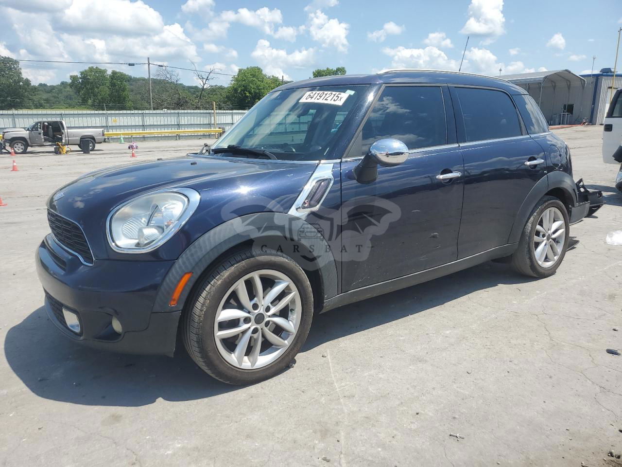 Mini Cooper S COUNTRYMAN 1.6L  4 2014
