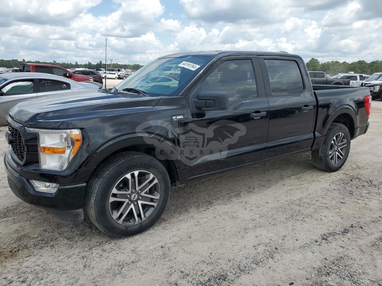 Ford F-150 2021