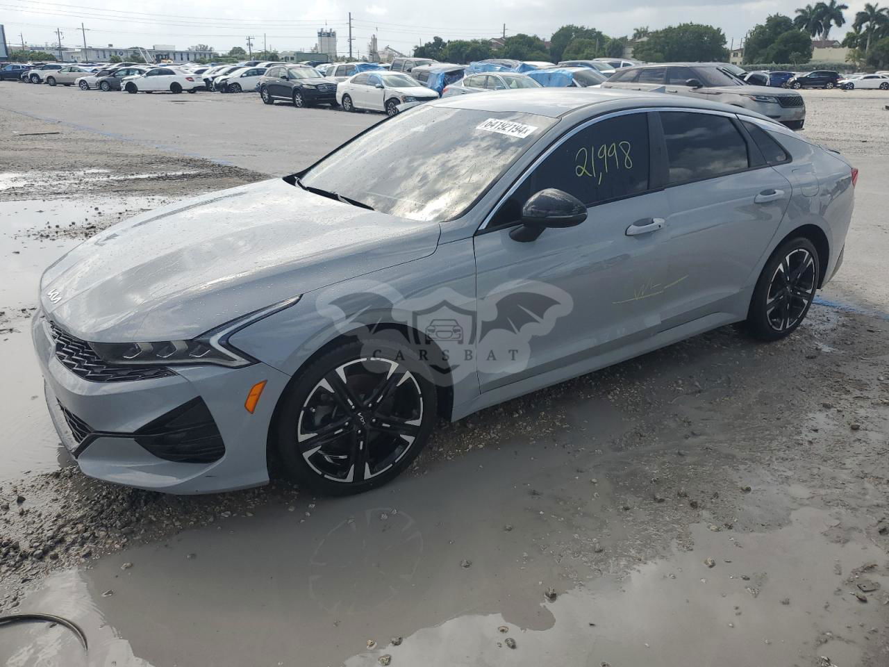 Kia K5 GT LINE 1.6L  4 2023