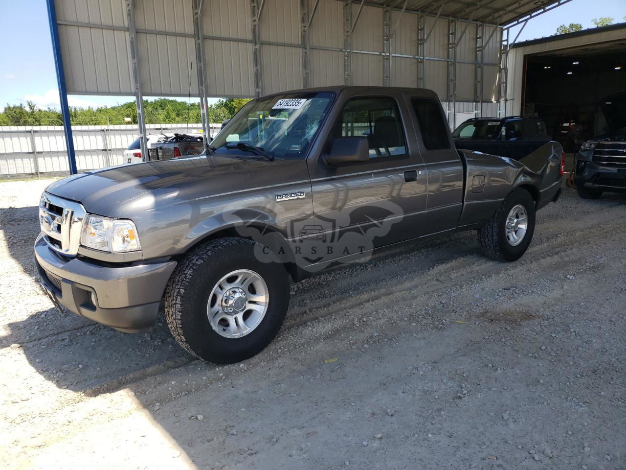 Ford Ranger SUPER CAB 3.0L  6 2007