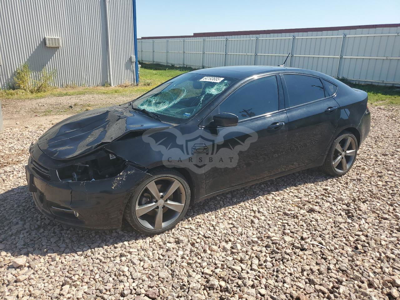 Dodge Dart GT 2.4L  4 2014
