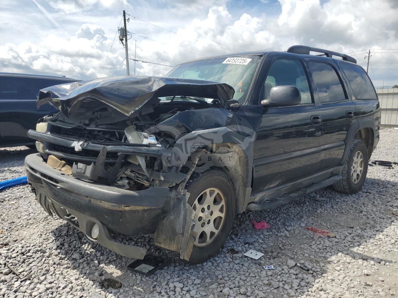 Chevrolet Tahoe K1500 5.3L  8 2003