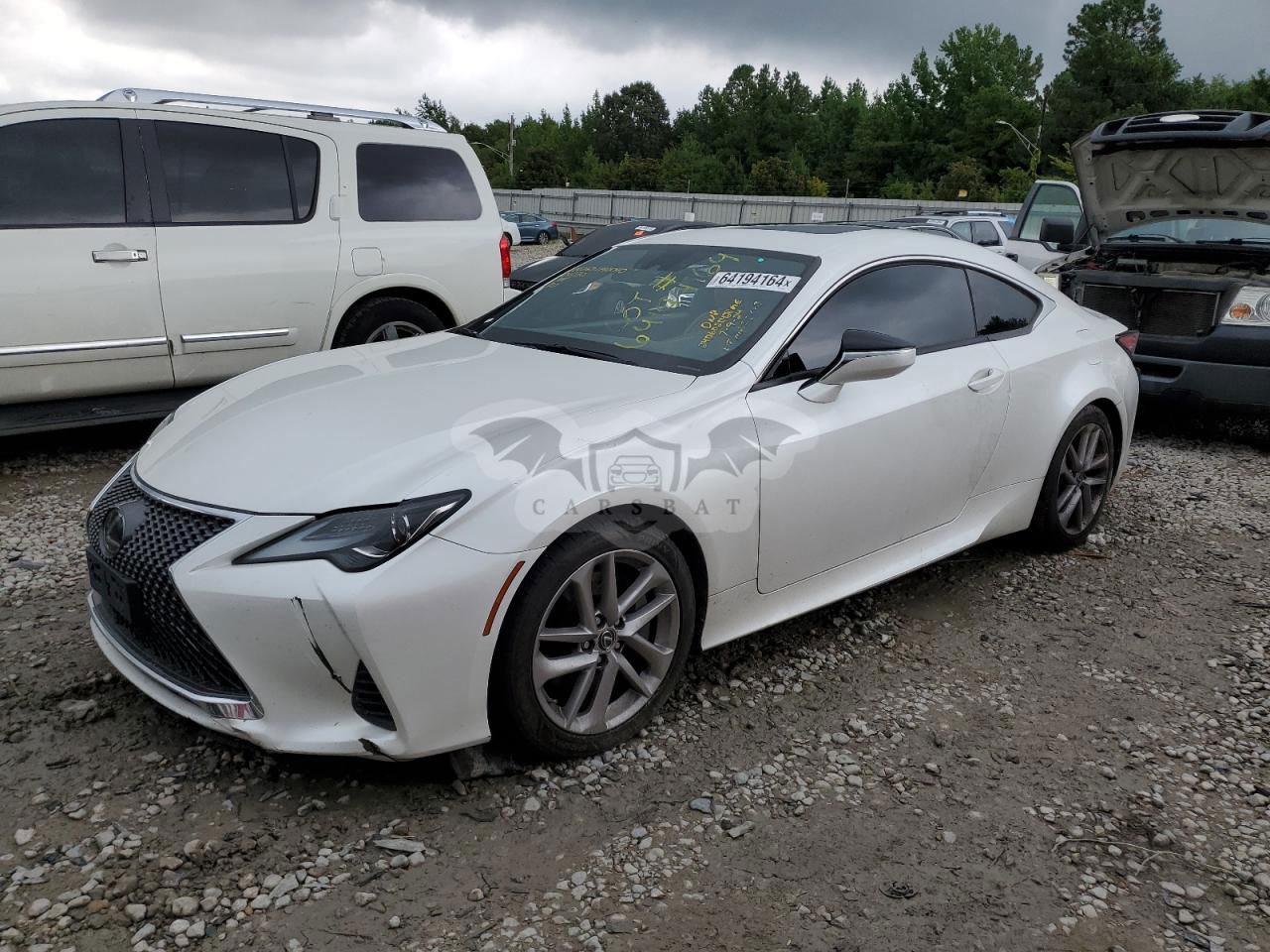 Lexus RC 300 2.0L  4 2019