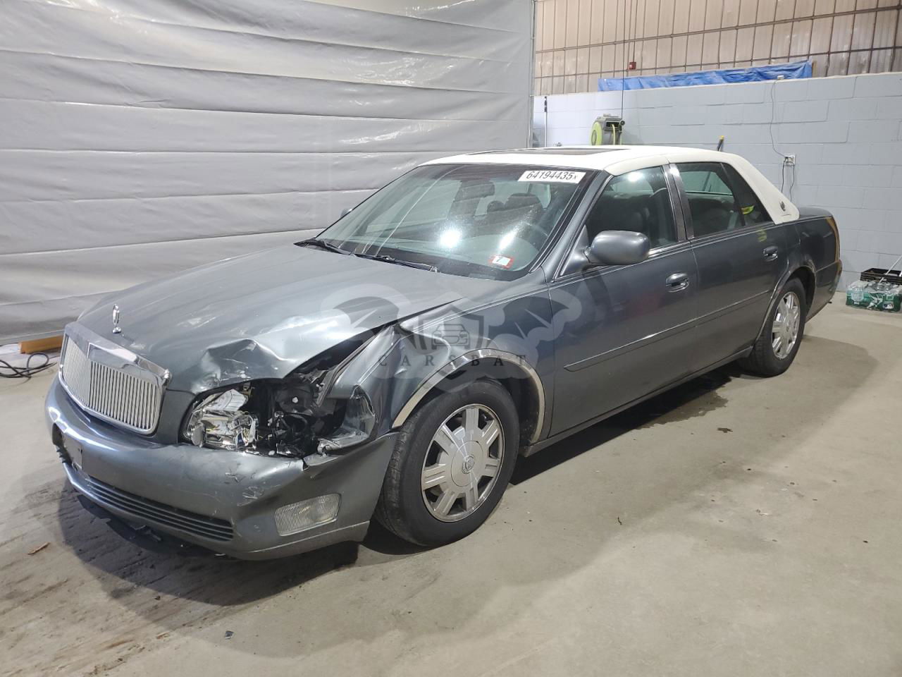Cadillac Deville 4.6L  8 2005