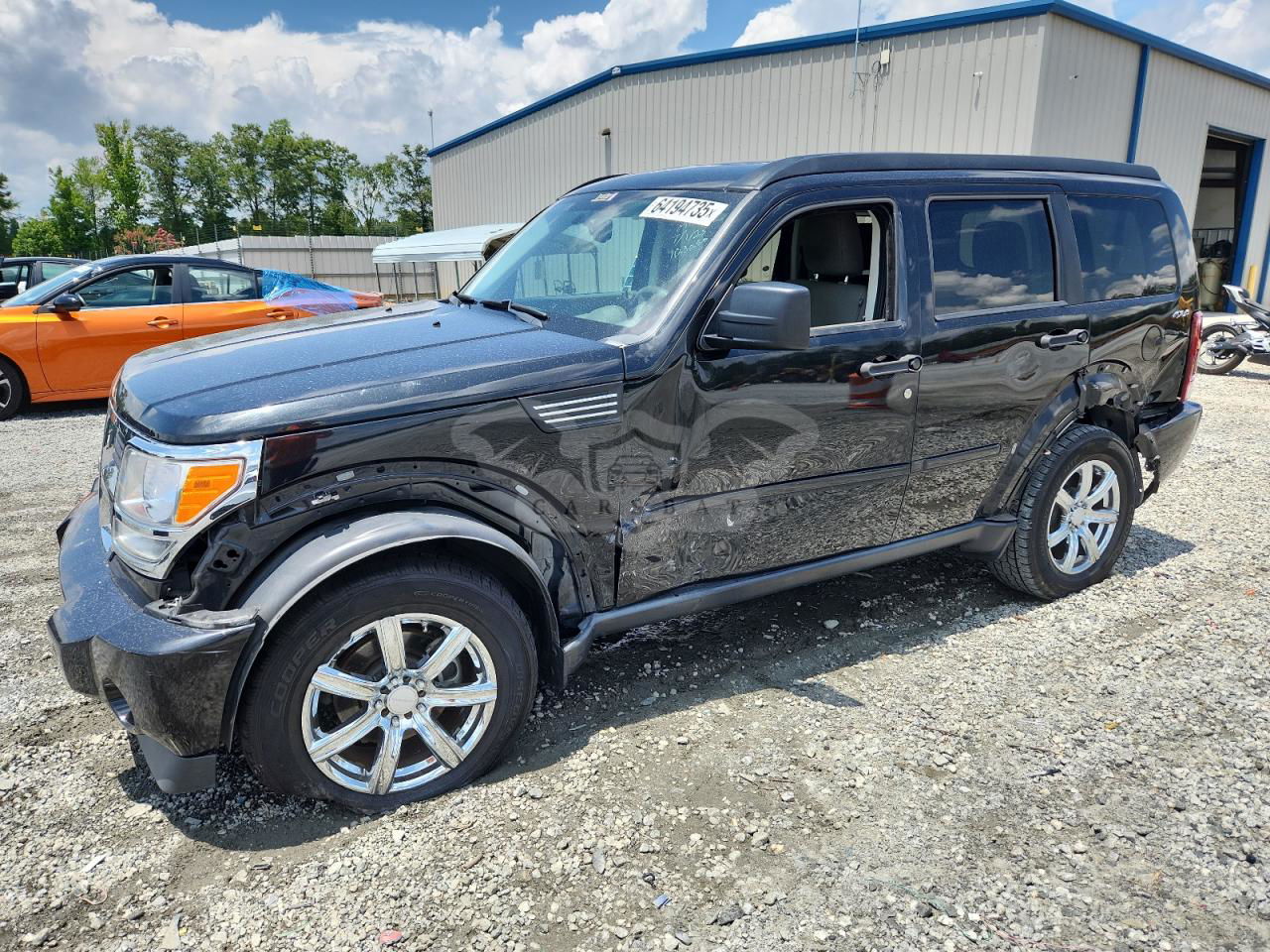Dodge Nitro SLT 3.7L  6 2009