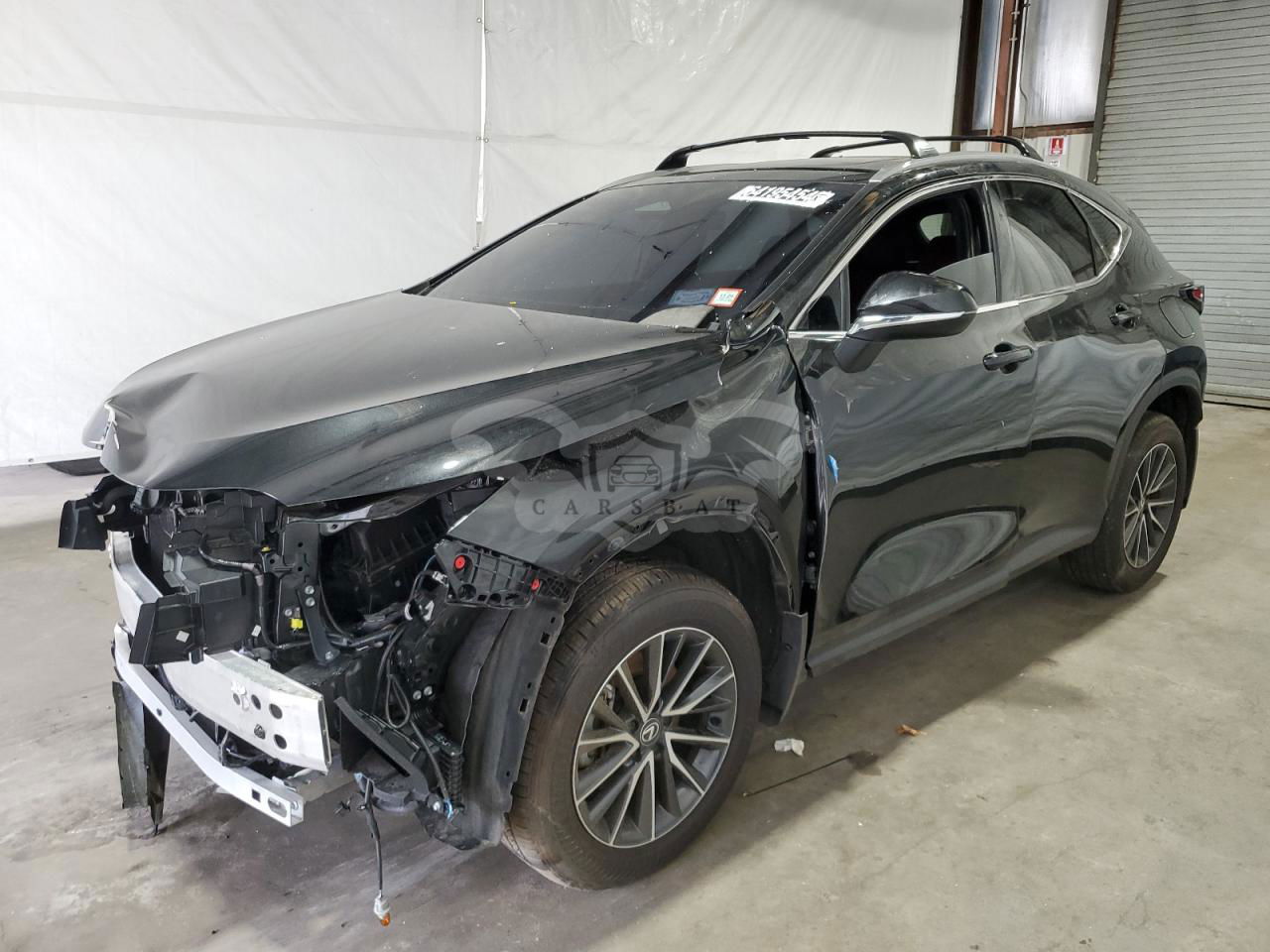 Lexus NX 350H BASE 2.5L  4 2024