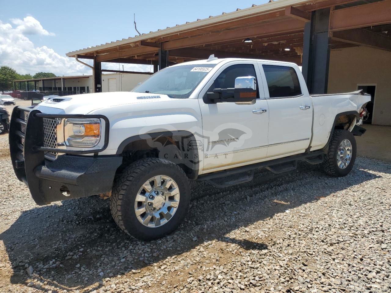GMC Sierra K2500 DENALI 6.6L  8 2017