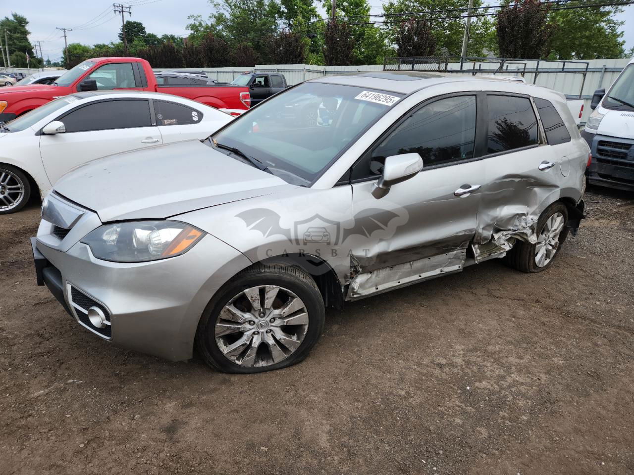 Acura RDX 2.3L  4 2010