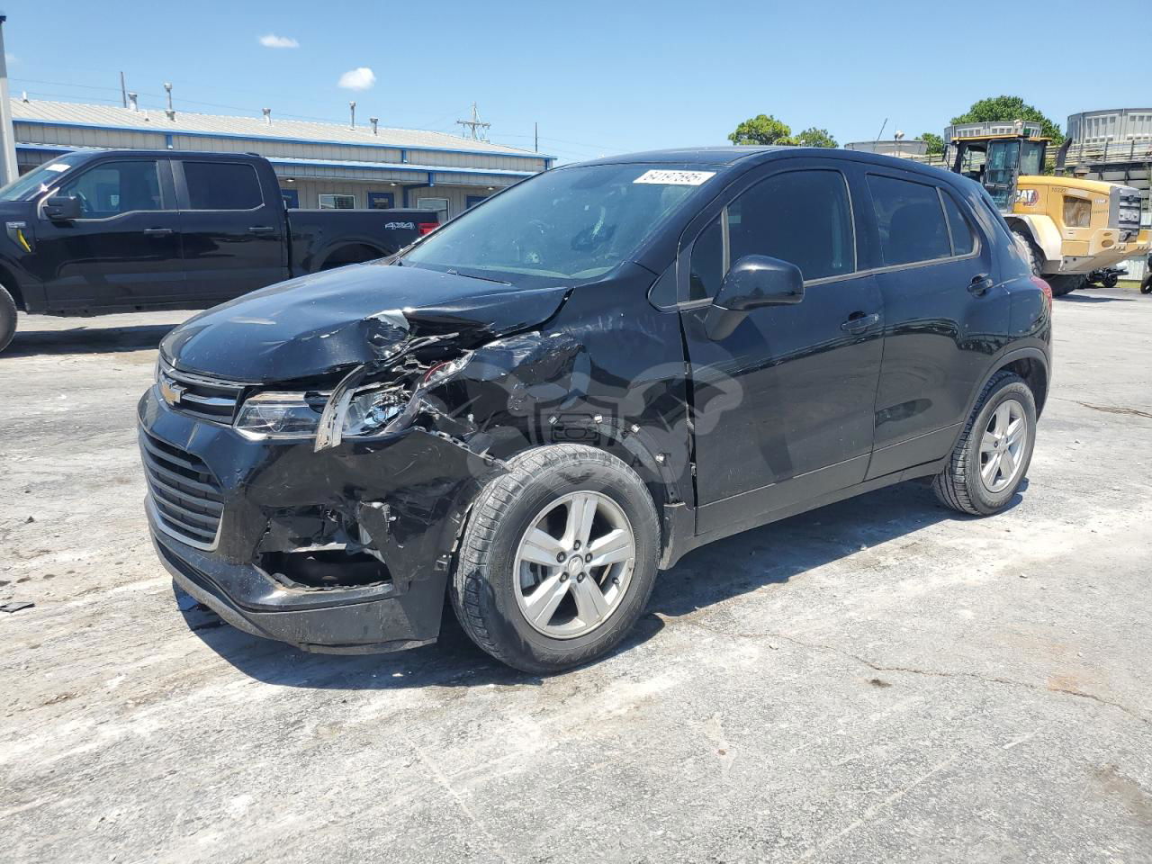 Chevrolet Trax LS 1.4L  4 2020