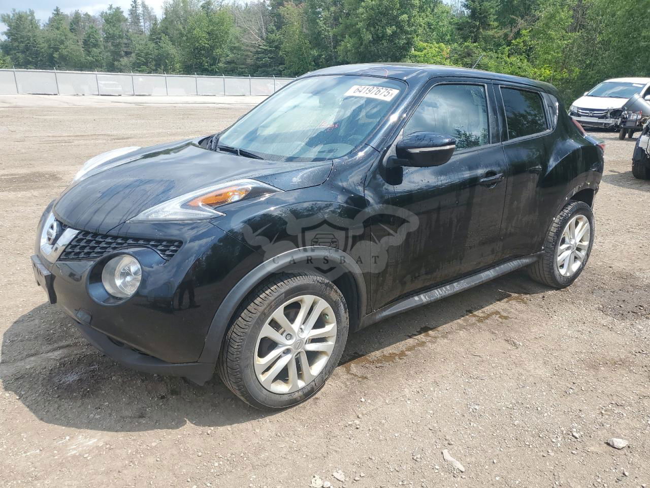 Nissan Juke S 1.6L  4 2015