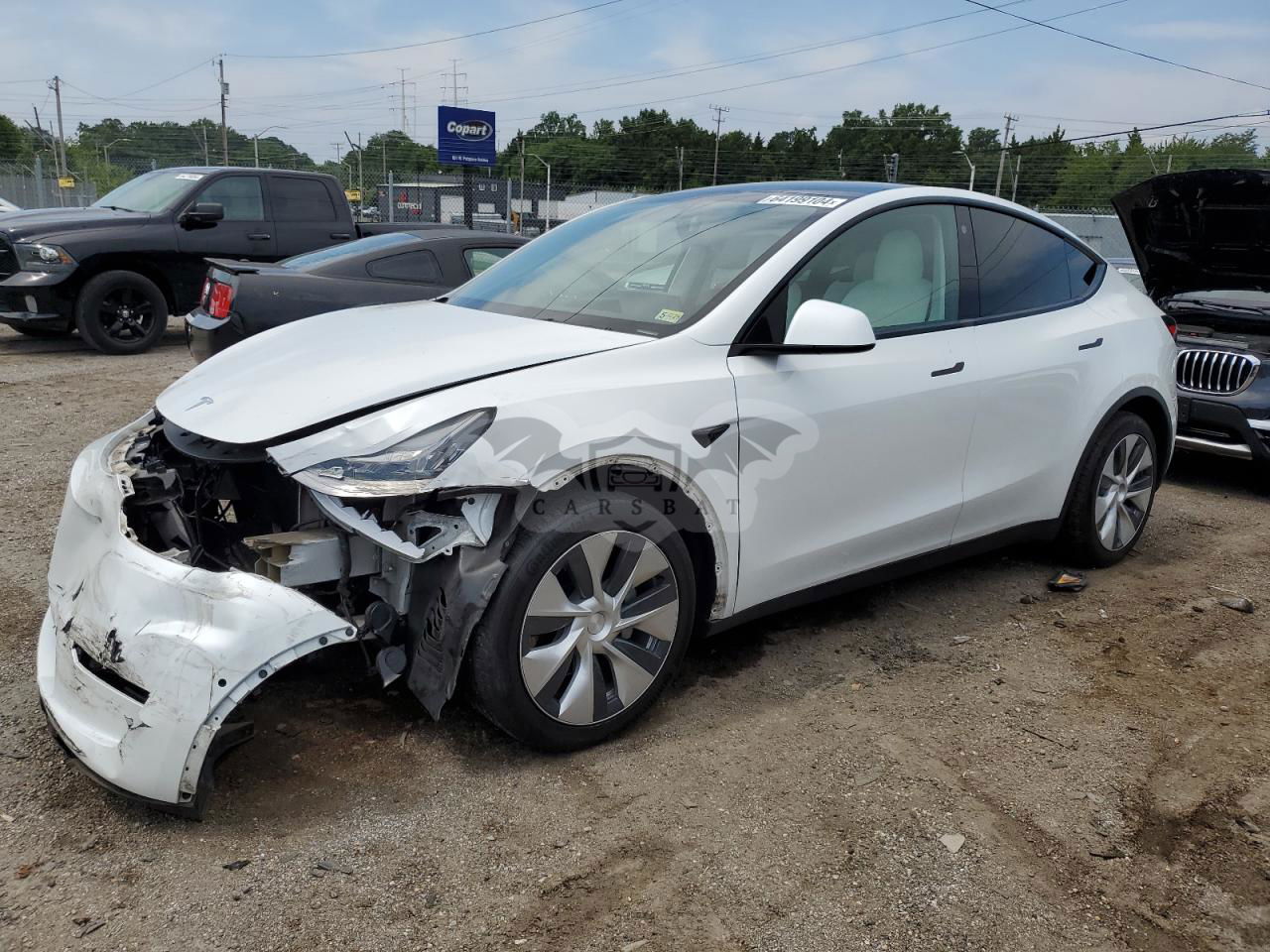 Tesla Model Y 2021
