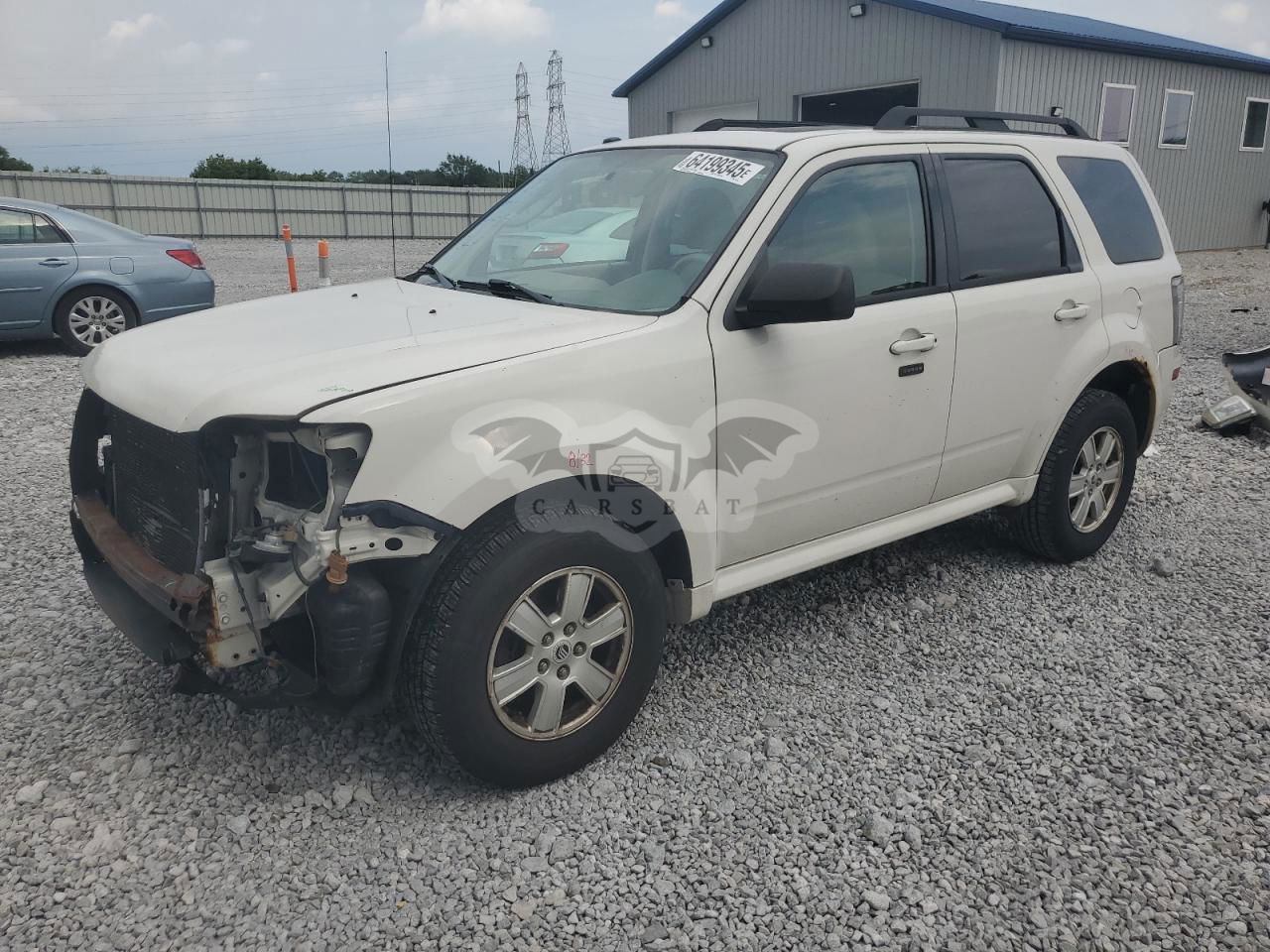 Mercury Mariner 2.5L  4 2011