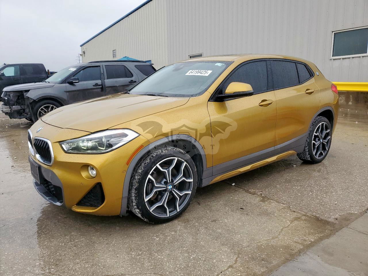 BMW X2 SDRIVE28I 2.0L  4 2020