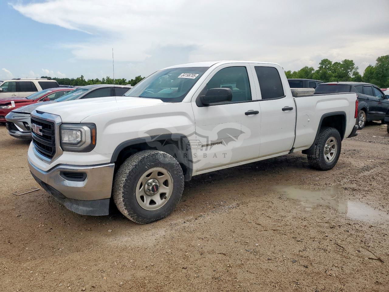 GMC Sierra C1500 5.3L  8 2019