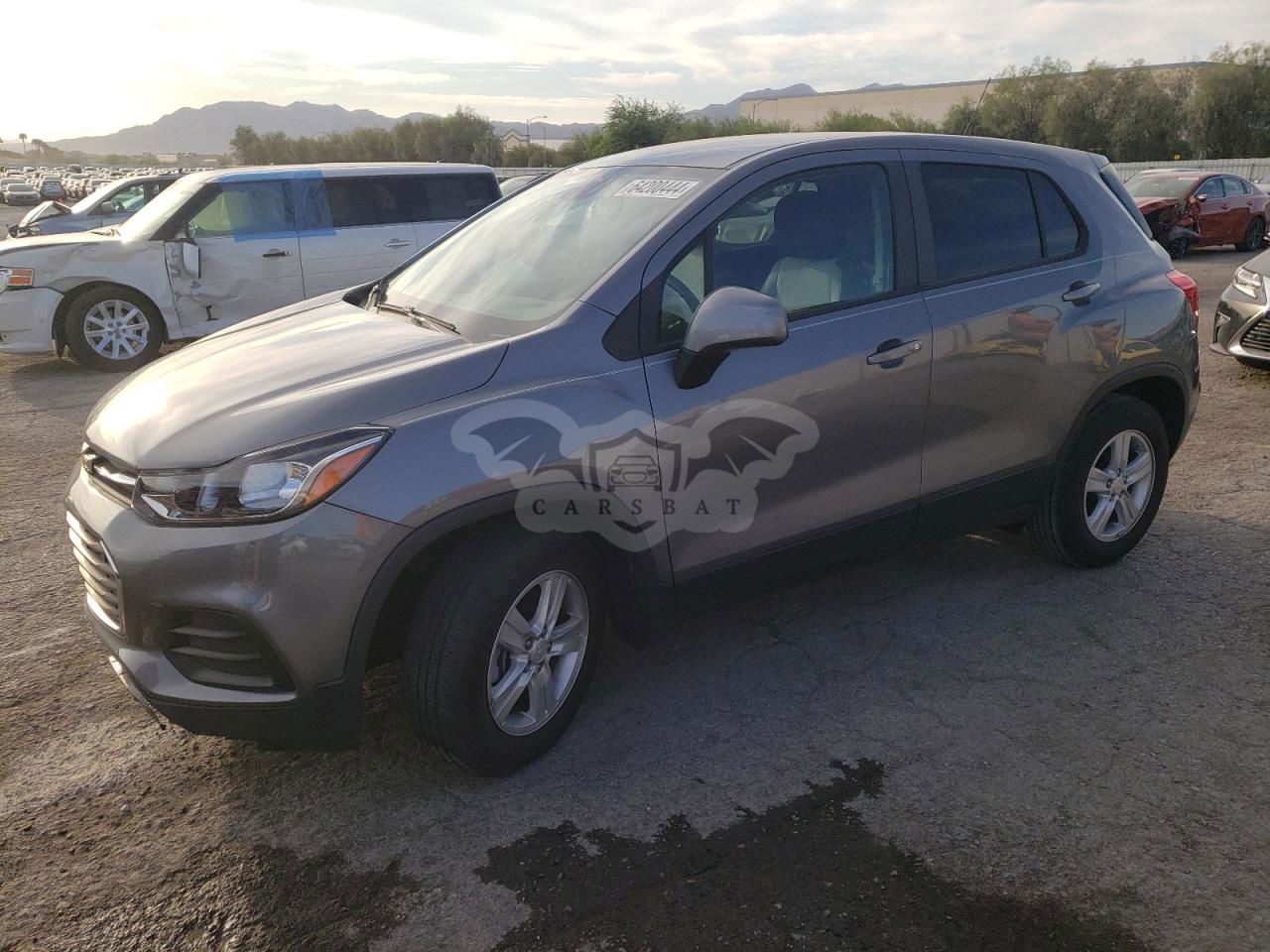 Chevrolet Trax LS 1.4L  4 2020