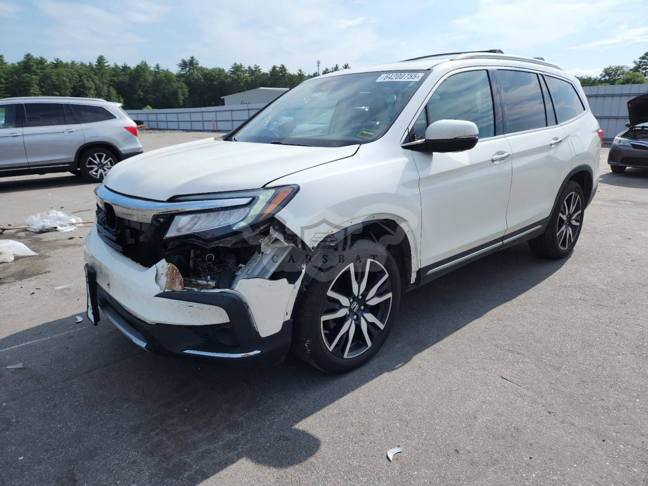 Honda Pilot TOURING 3.5L  6 2019