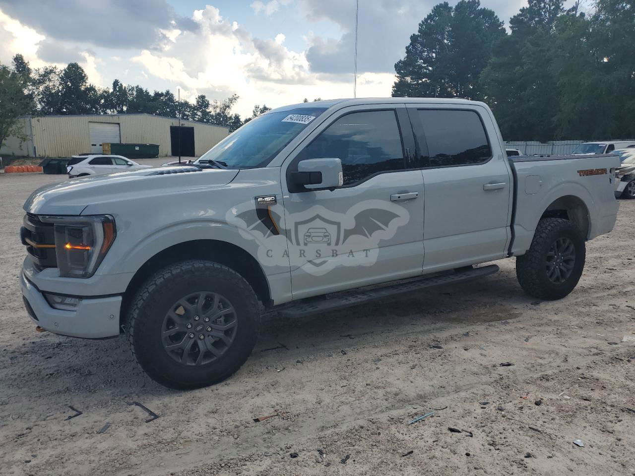 Ford F-150 SUPERCREW 3.5L  6 2023