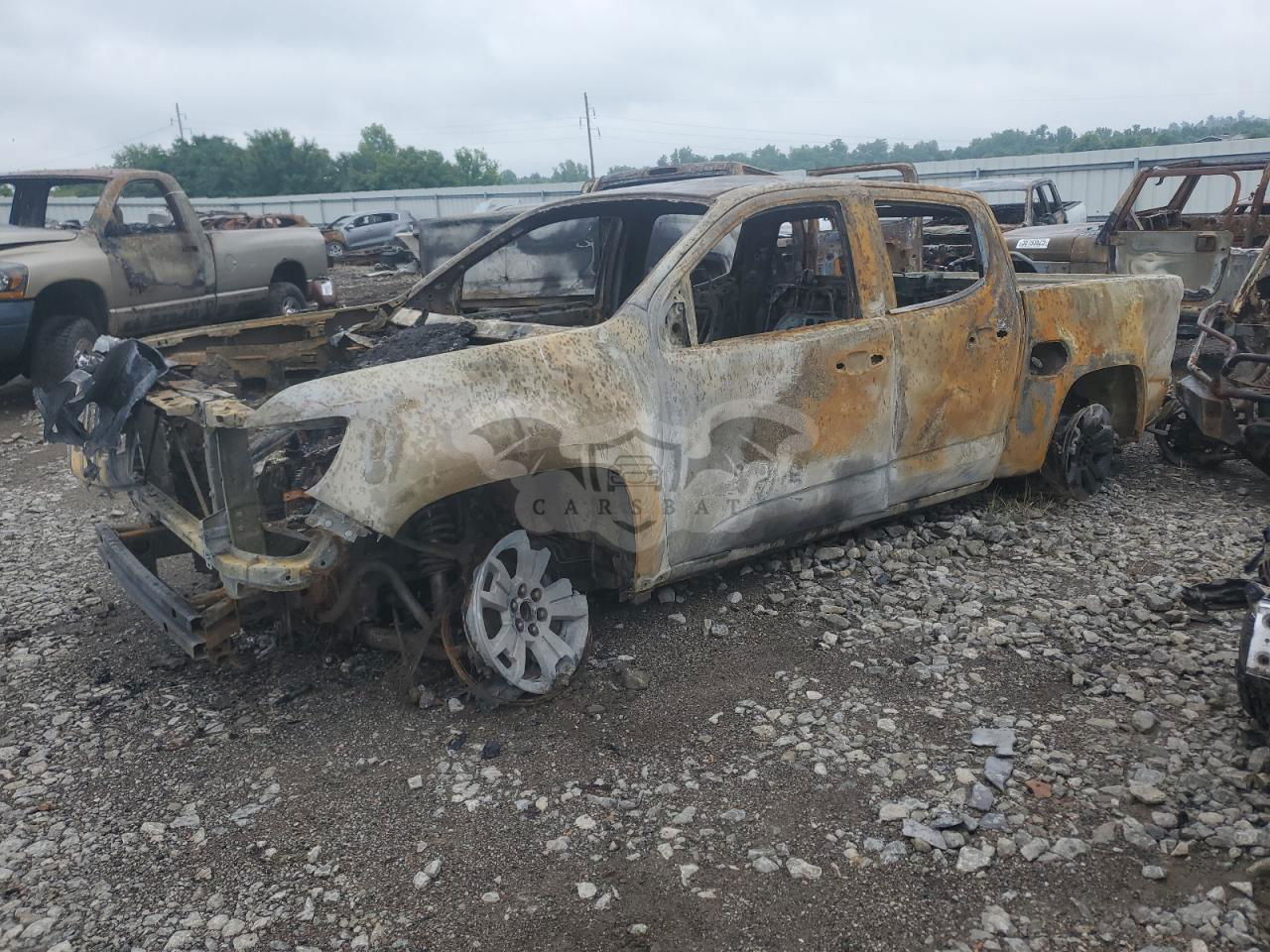 Chevrolet Colorado LT 2.5L  4 2015