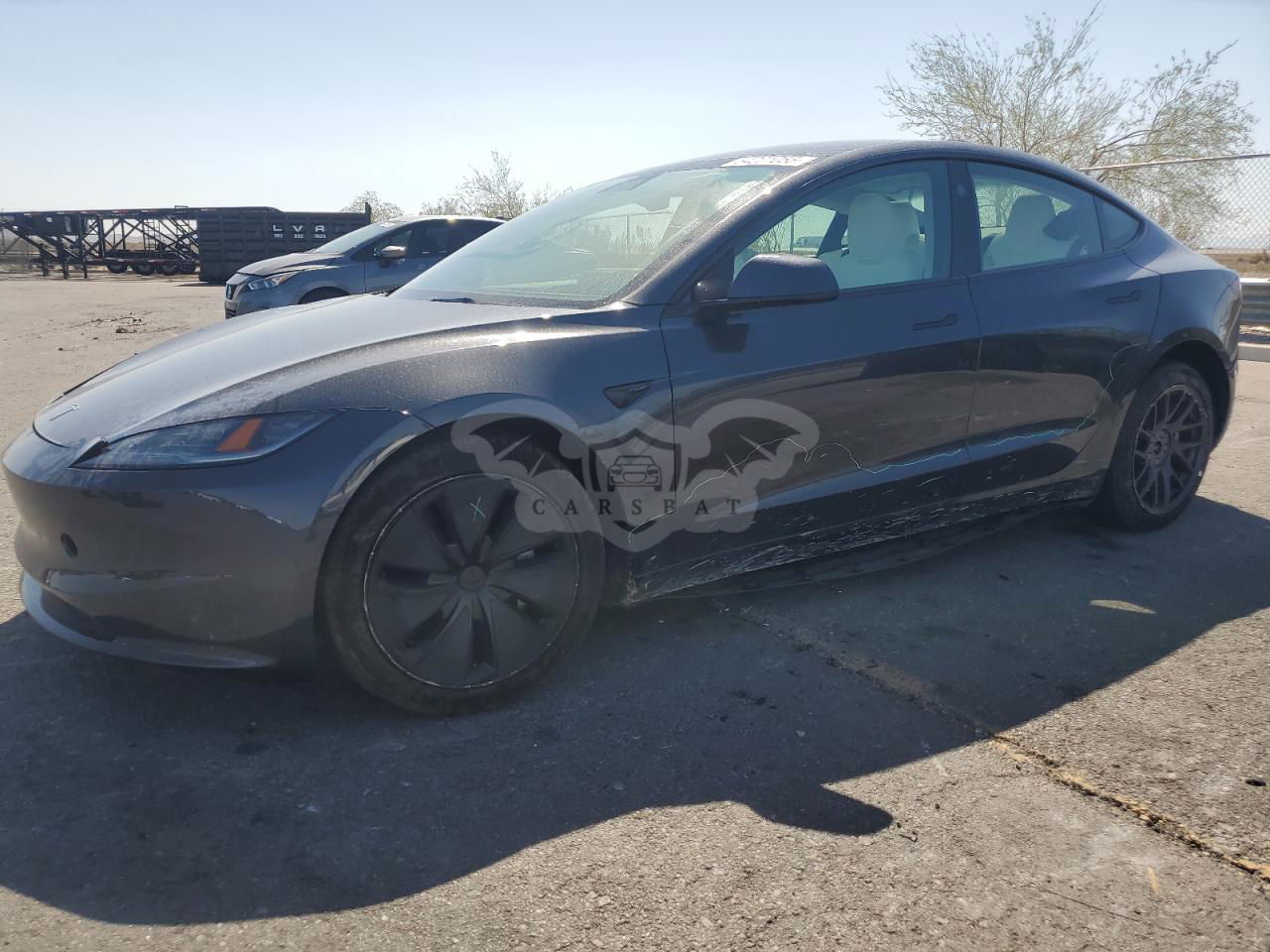 Tesla Model 3 2025