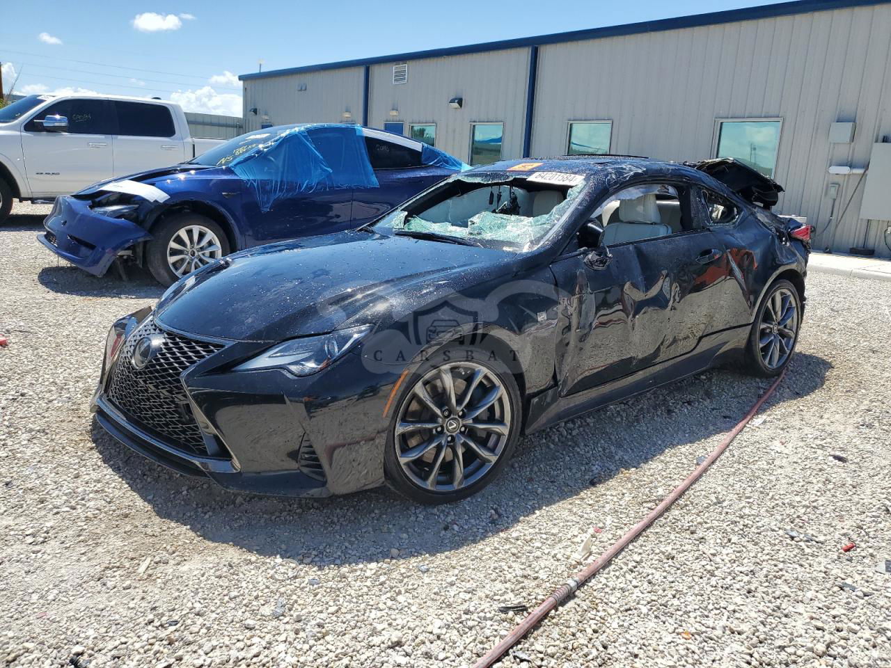 Lexus RC 2.0L  4 2019
