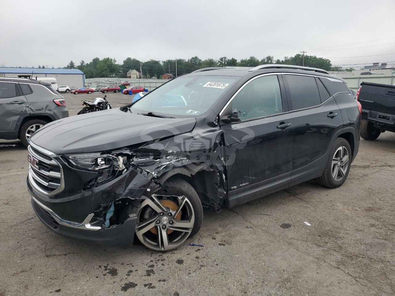 GMC Terrain SLT 1.5L  4 2020