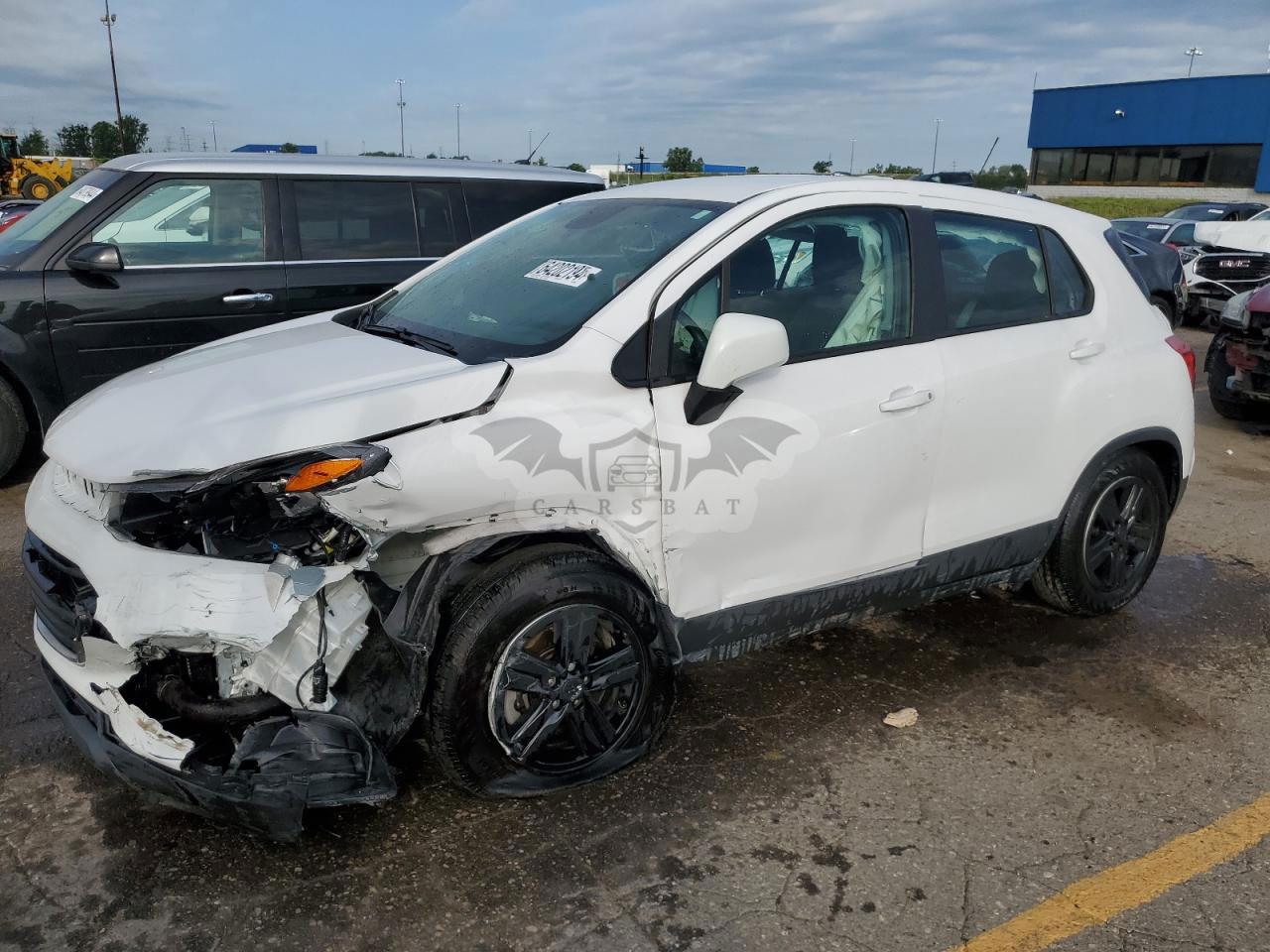Chevrolet Trax LS 1.4L  4 2020