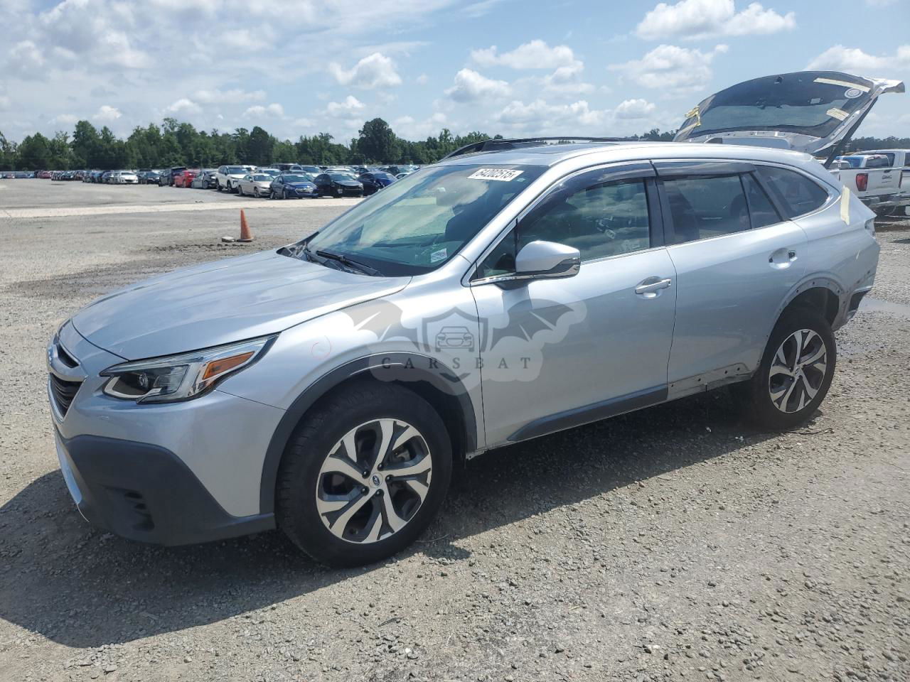 Subaru Outback LIMITED XT 2.4L  4 2021