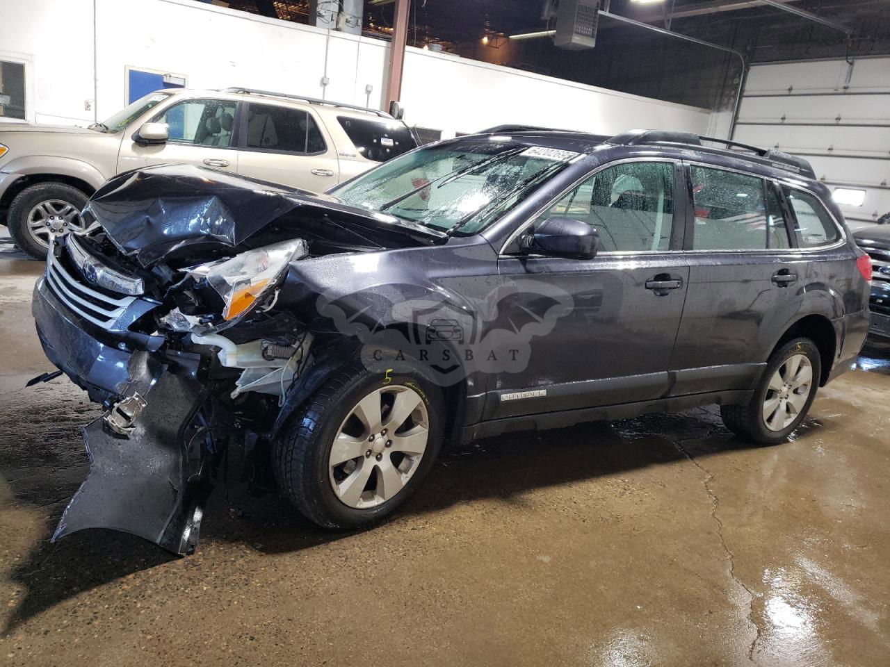 Subaru Outback 2.5I 2.5L  4 2012
