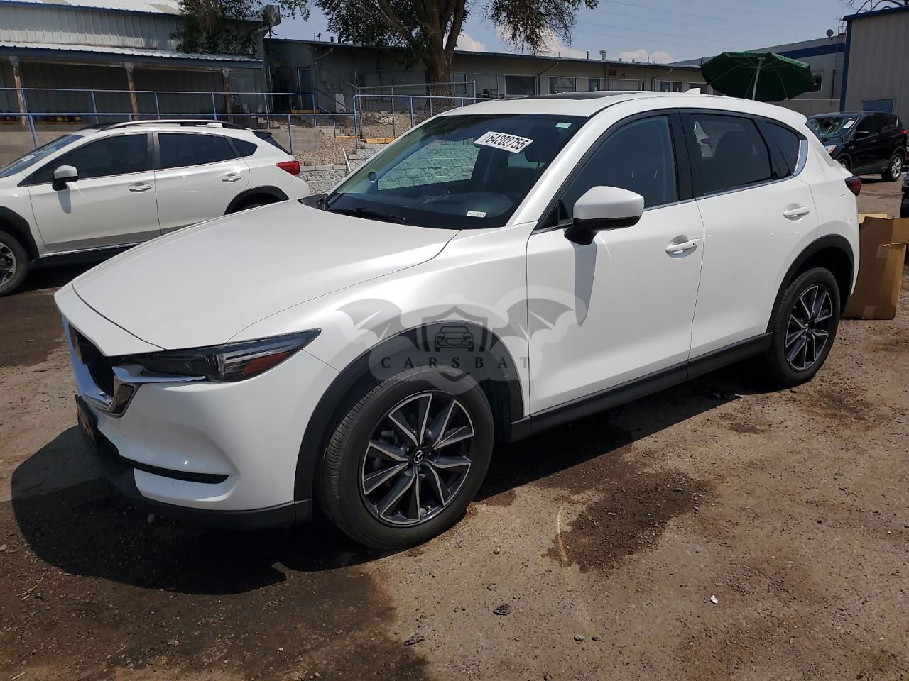 Mazda CX-5 GRAND TOURING 2.5L  4 2017