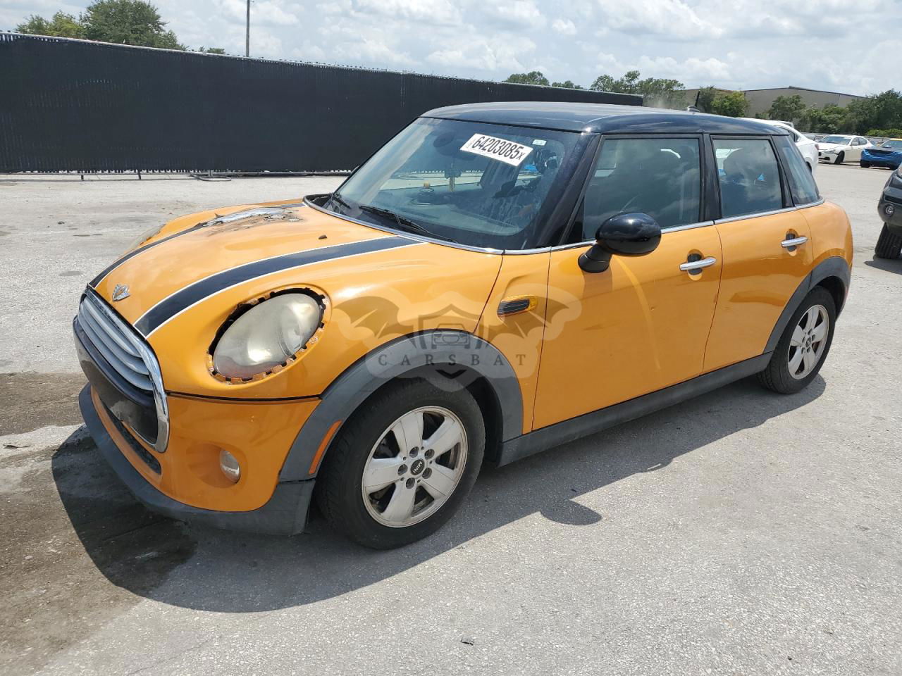 Mini Cooper 1.5L  3 2015