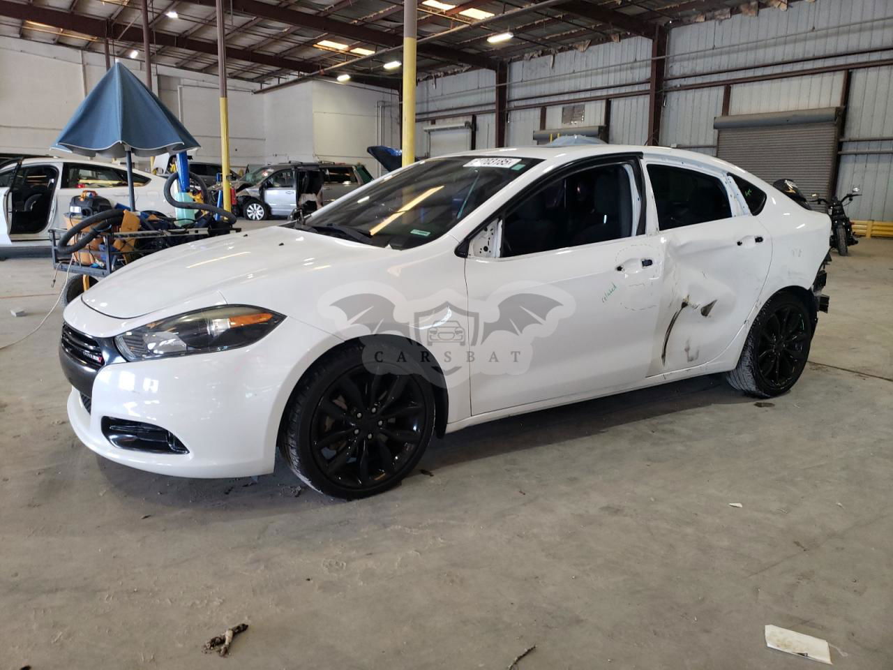 Dodge Dart SXT SPORT 2.0L  4 2016