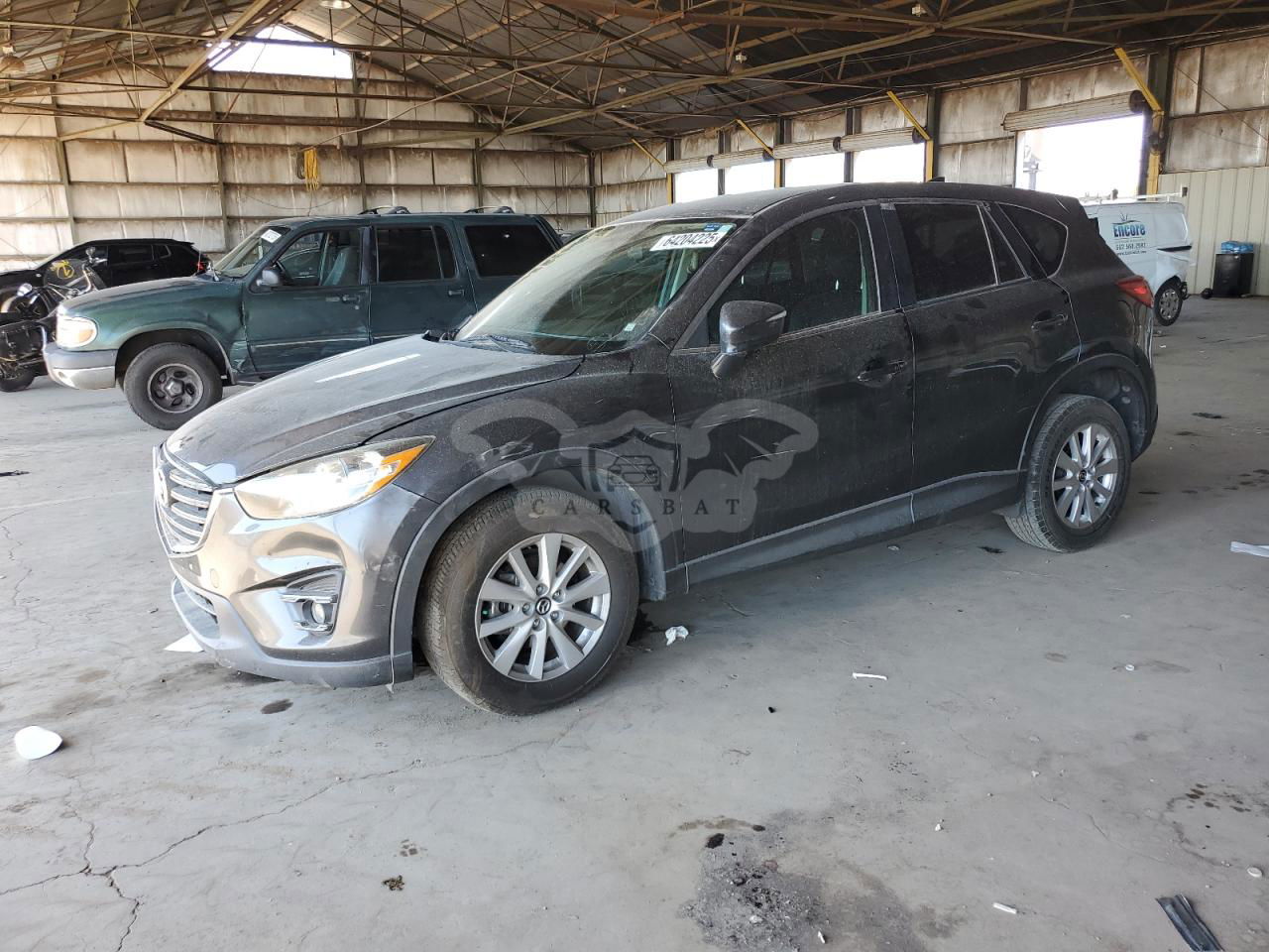 Mazda CX-5 TOURING 2.5L  4 2016