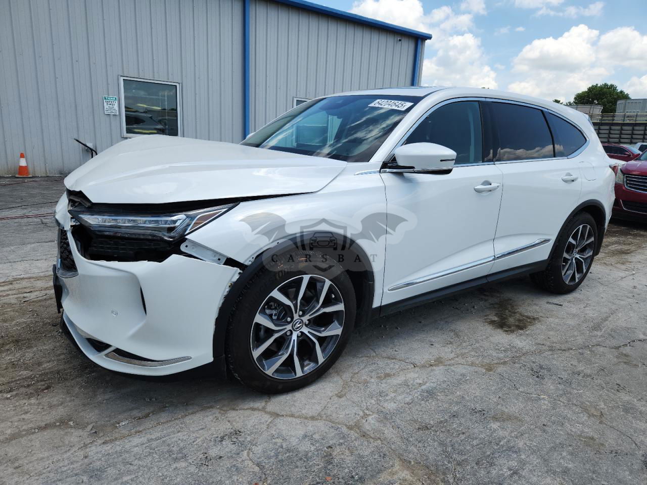Acura MDX TECHNOLOGY 3.5L  6 2023