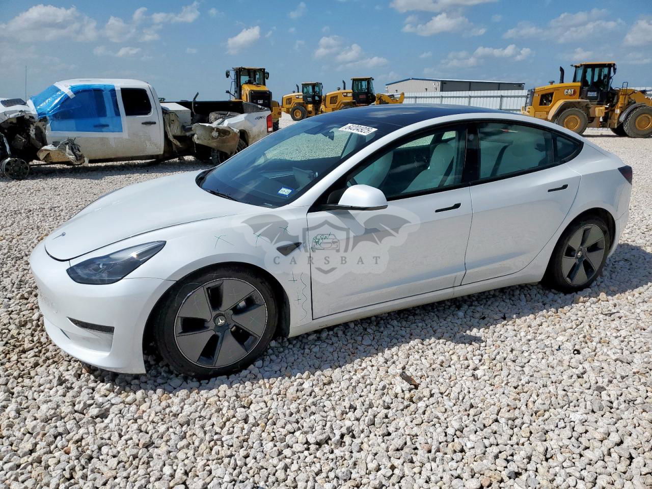 Tesla Model 3 2023