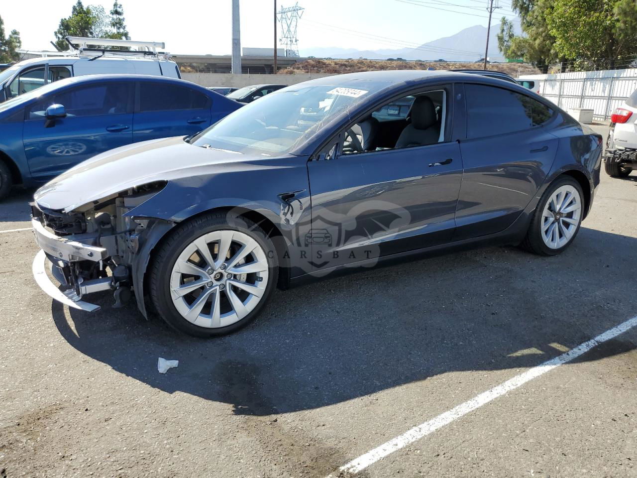 Tesla Model 3 2021