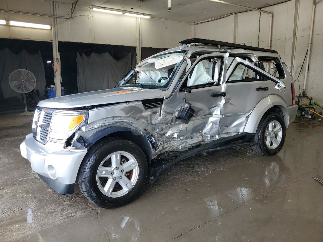 Dodge Nitro SXT 3.7L  6 2007