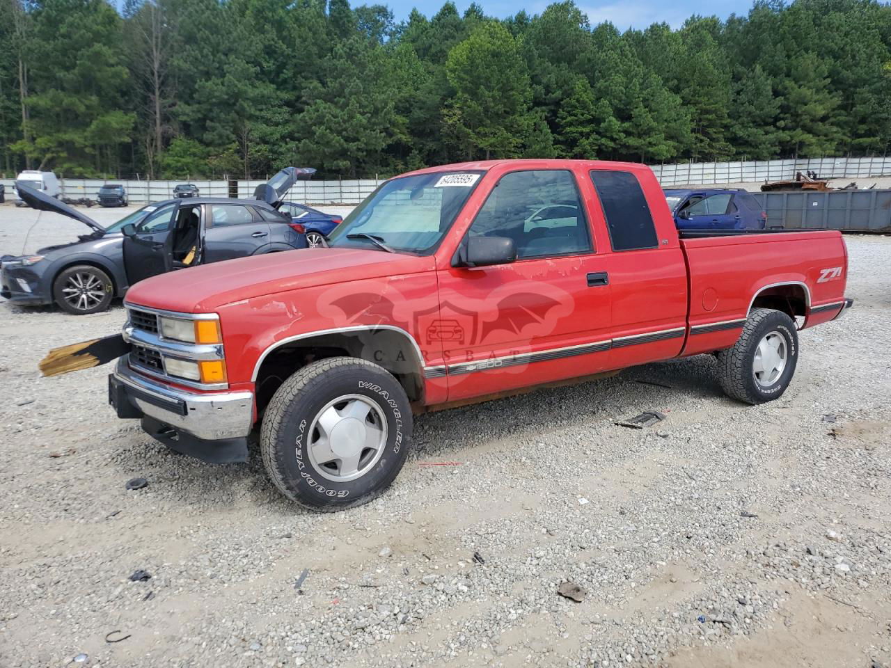 Chevrolet C/K Series K1500 5.7L  8 1998