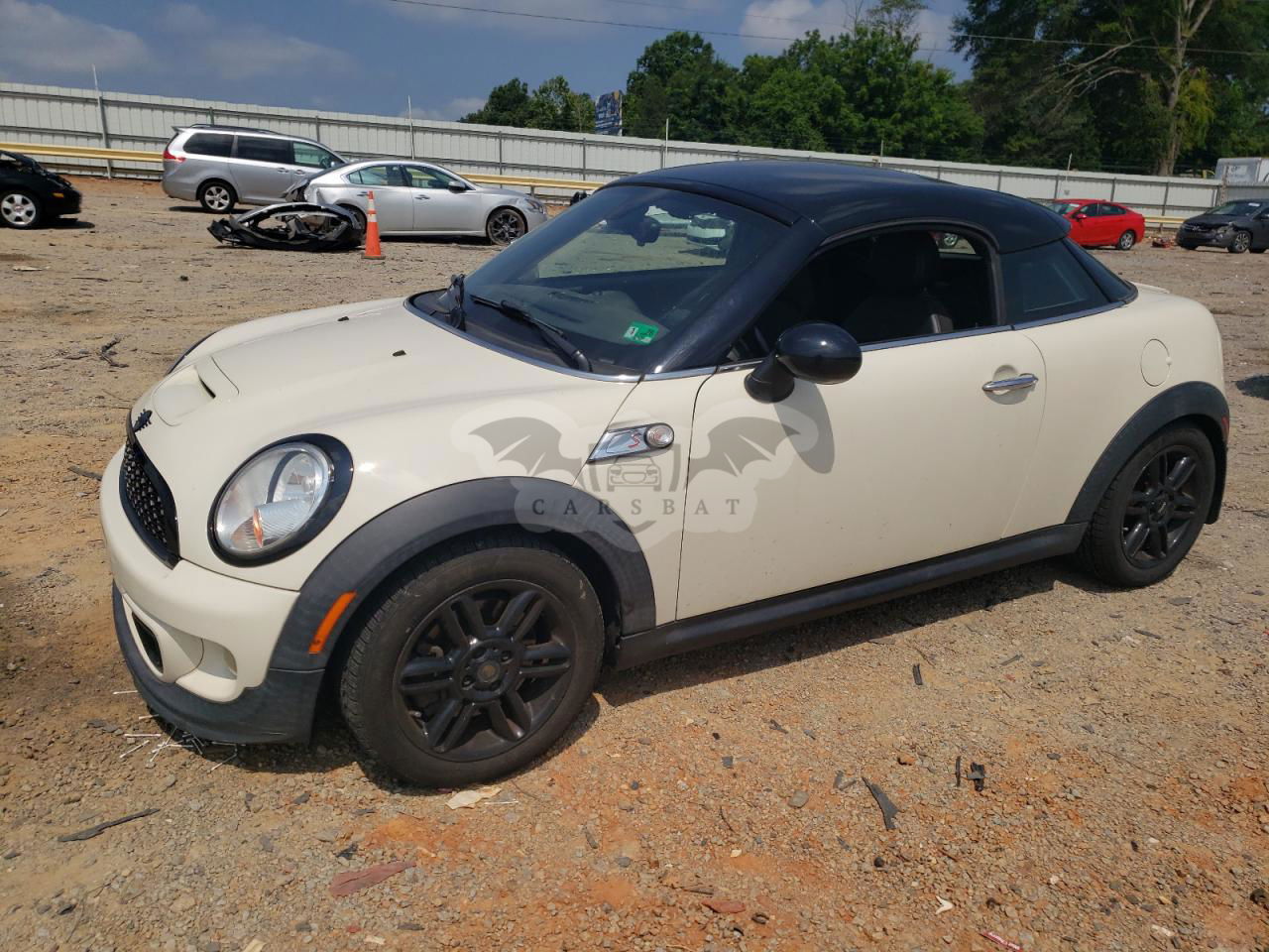 Mini Cooper S 1.6L  4 2012