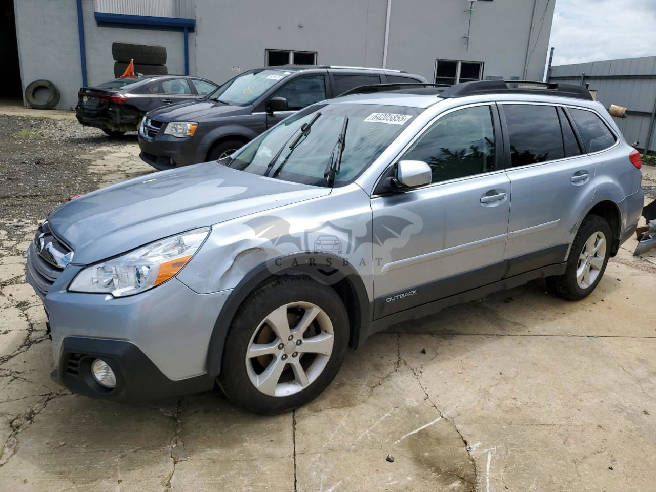 Subaru Outback 2.5I PREMIUM 2.5L  4 2014
