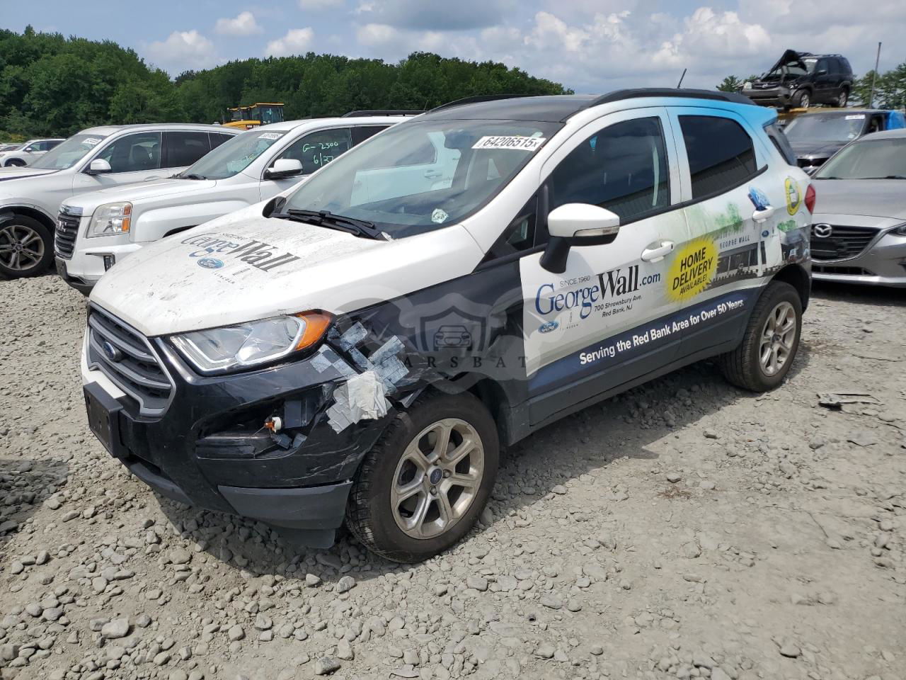 Ford Ecosport SE 2.0L  4 2020