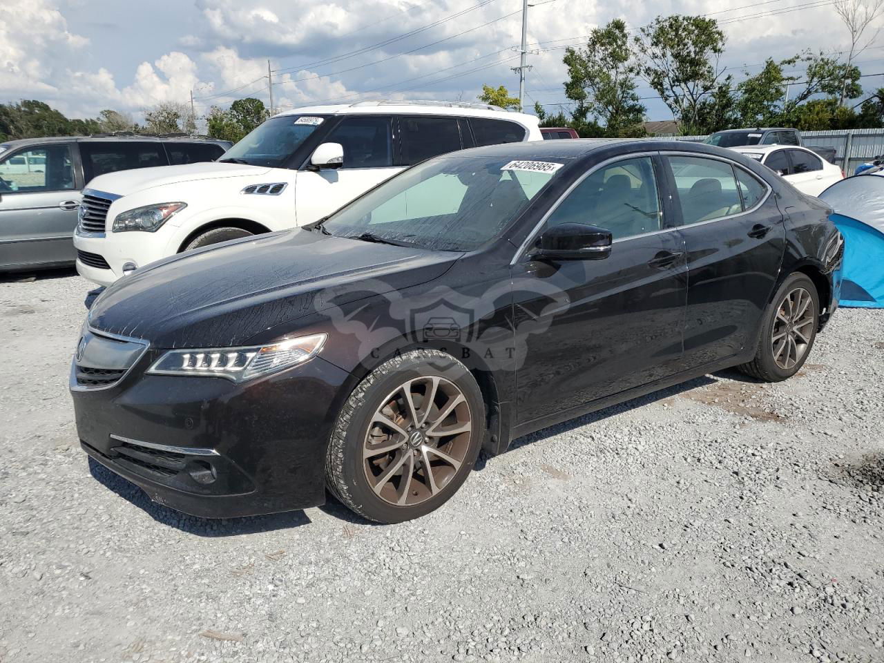 Acura TLX ADVANCE 3.5L  6 2015