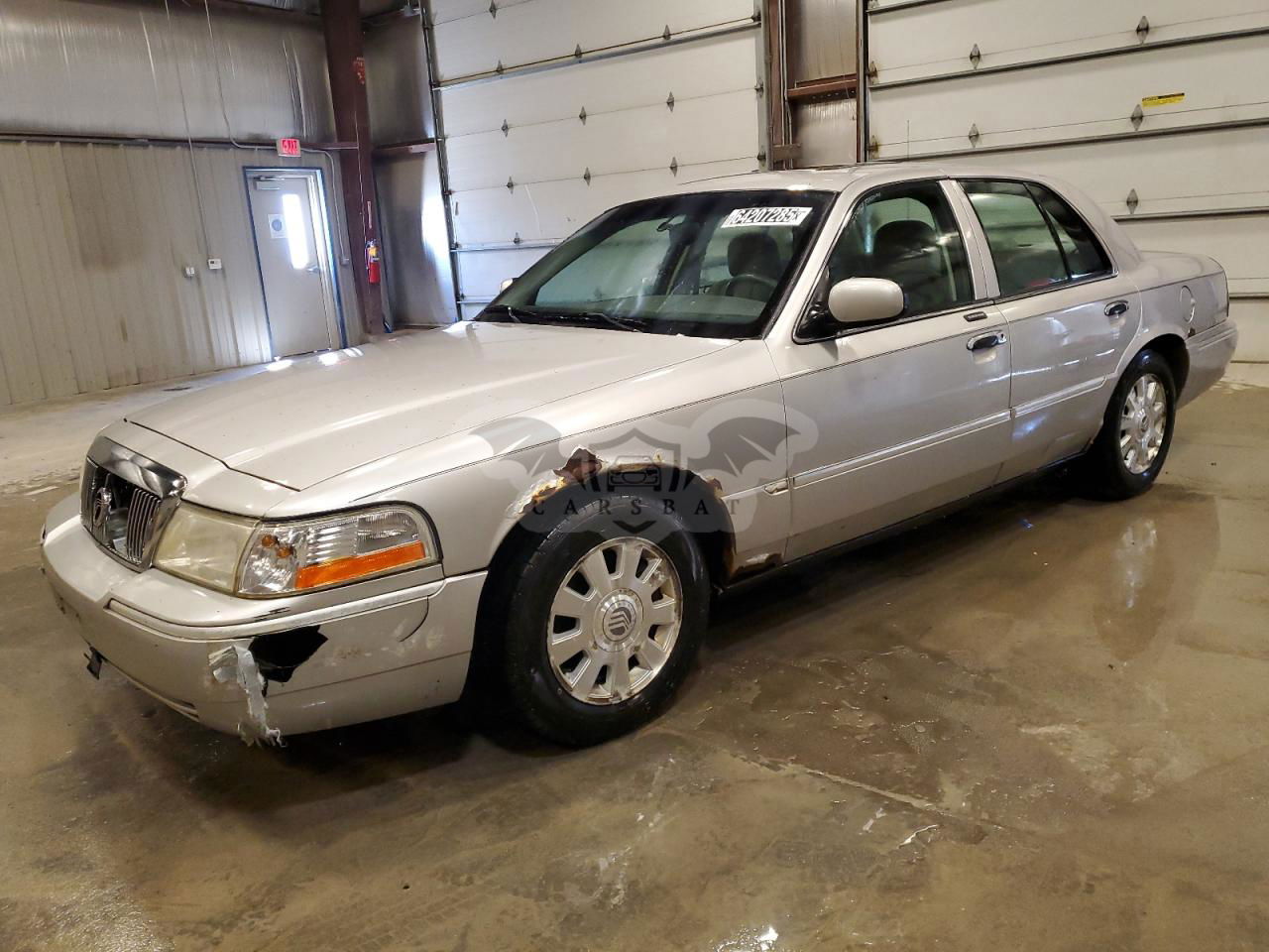 Mercury Grand Marquis LS 4.6L  8 2005