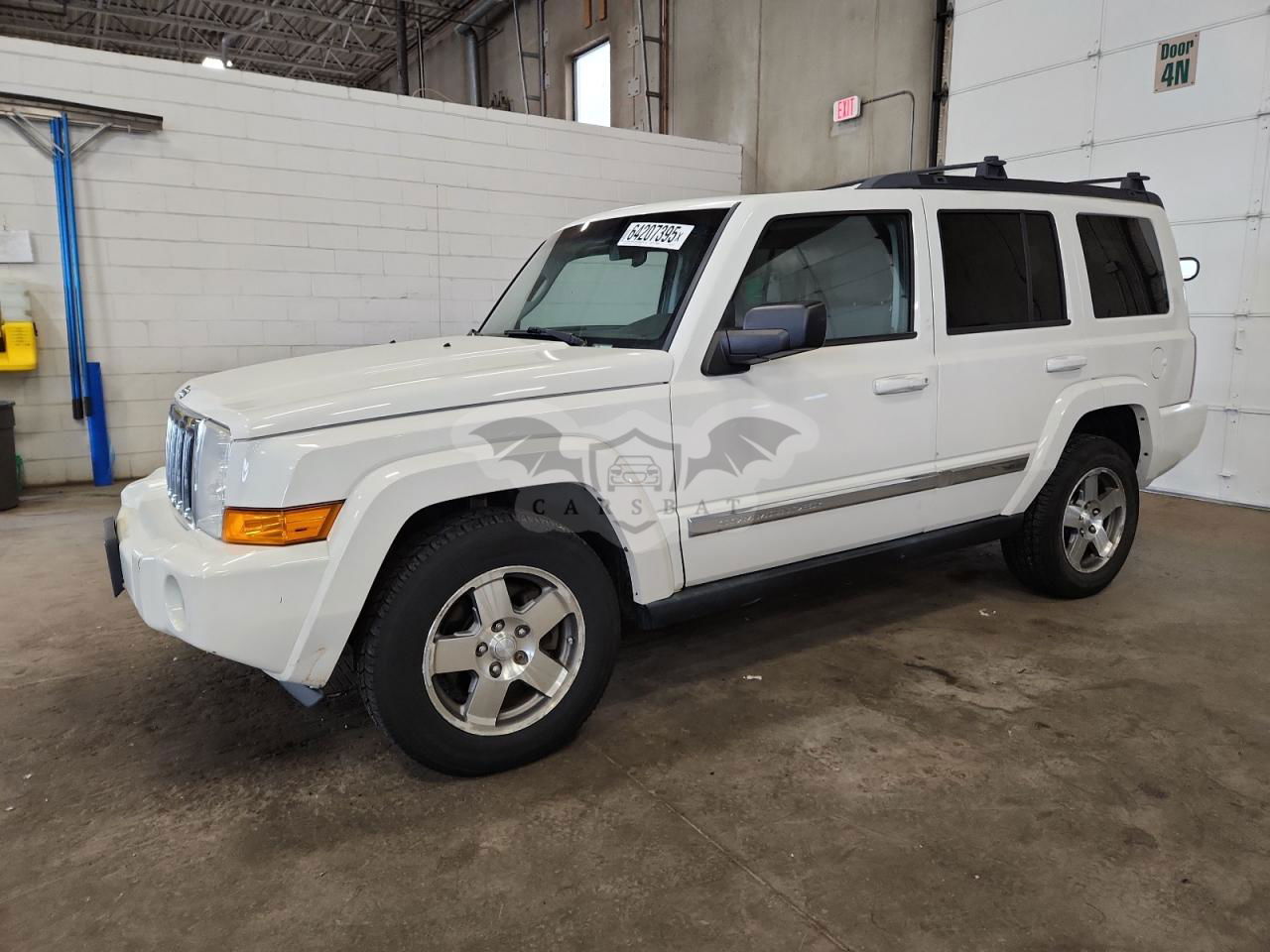 Jeep Commander SPORT 3.7L  6 2010
