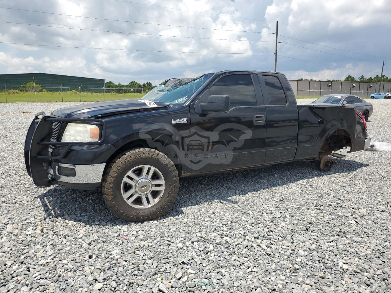Ford F-150 5.4L  8 2005