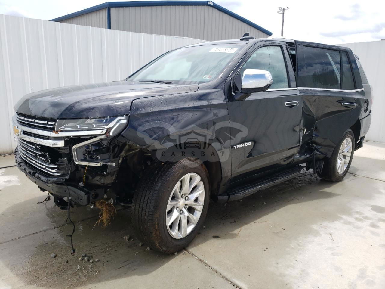 Chevrolet Tahoe 2023