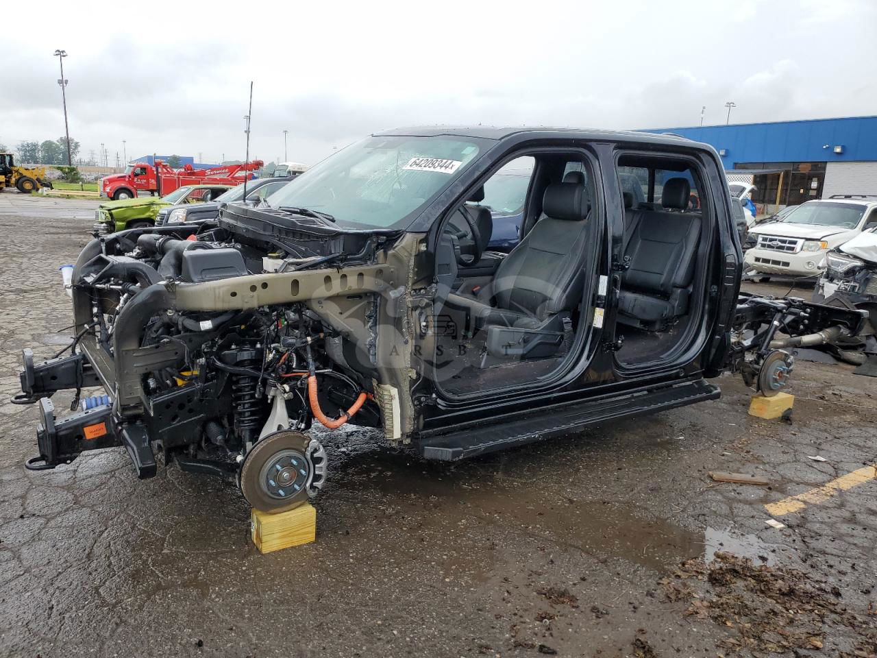 Ford F-150 SUPERCREW 3.5L  6 2022