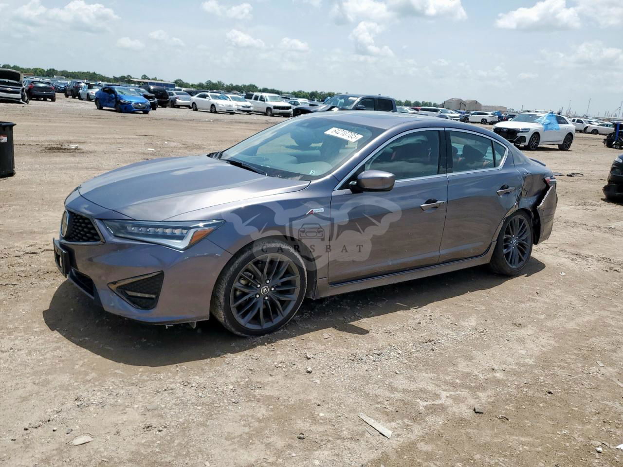 Acura ILX PREMIUM A-SPEC 2.4L  4 2022